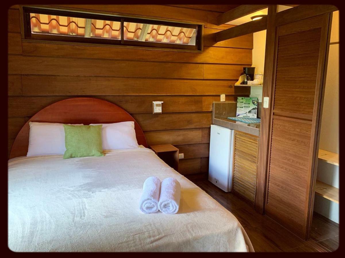 La Fortuna Waterfall Bungalows Exterior foto