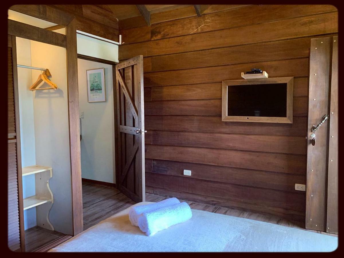 La Fortuna Waterfall Bungalows Exterior foto